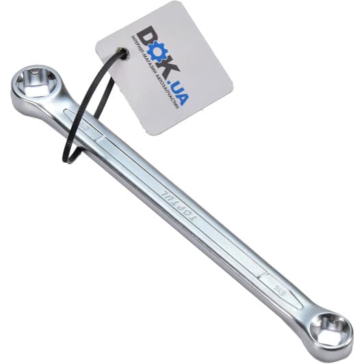 Ключ накидний Toptul AAEE1418 I-подібний E14xE18