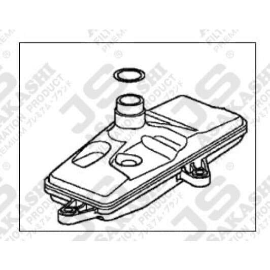 jt565 JS Asakashi Фильтр АКПП