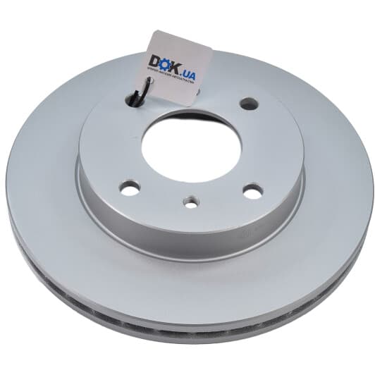 BR-6729-C Kavo Parts Тормозной диск