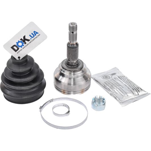 15-1289 Metelli ШРУС