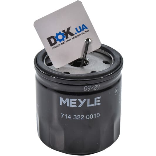 714 322 0010 Meyle Масляный фильтр