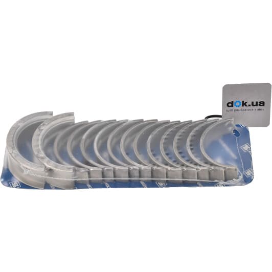 87460630 Kolbenschmidt Підшипник колінчастого вала