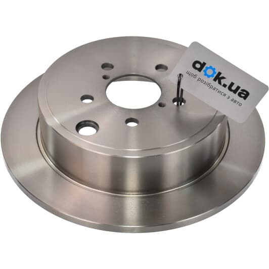 0 986 479 A10 Bosch Тормозной диск