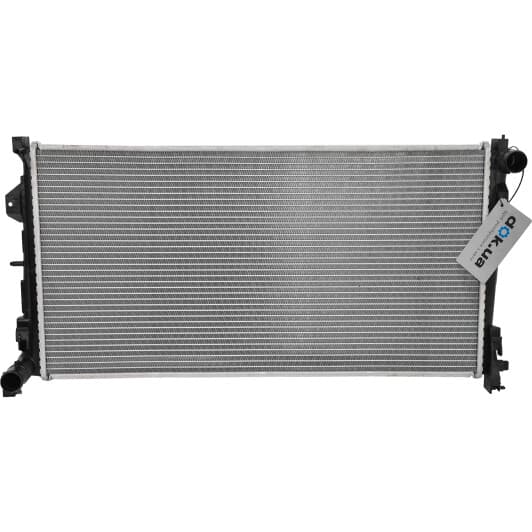 61018A Nissens Радіатор охолодження двигуна для Chrysler Voyager