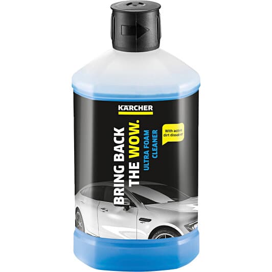 Автошампунь Karcher Ultra Foam Cleaner RM 615 (1 л)