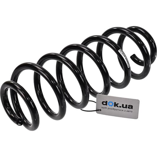 998 437 Sachs Пружина підвіски для Audi A8