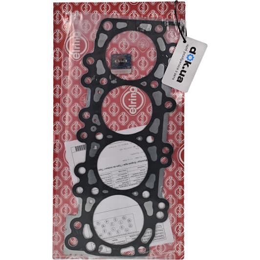 743.200 Elring Прокладка ГБЦ