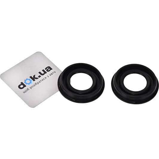 116521 Topran Прокладка клапанной крышки