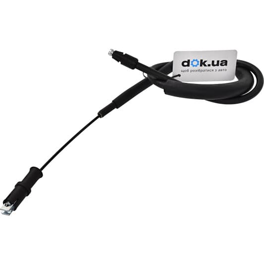 8140 23174 Triscan Трос ручного тормоза