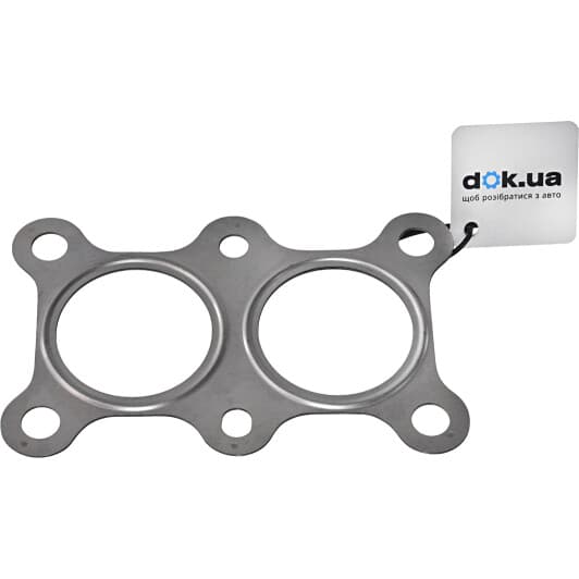 108 180 Topran Прокладка приемной трубы