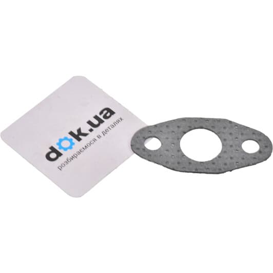 115 086 Topran Прокладка турбины