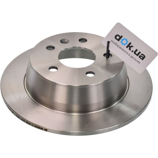 0 986 479 S02 Bosch Тормозной диск