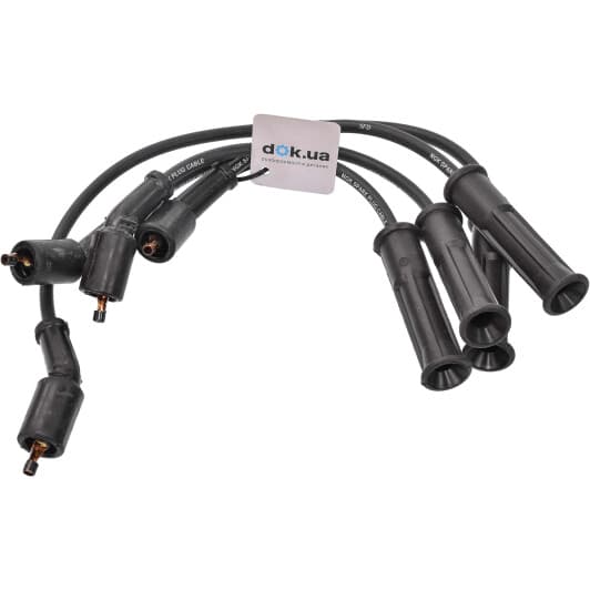 4081 NGK Комплект дротів запалювання