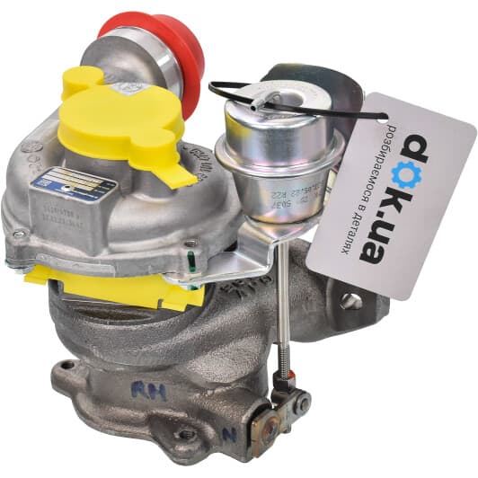 54359980028 BorgWarner Турбина