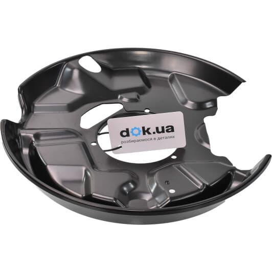 1364300270 JP Group Кожух тормозного диска