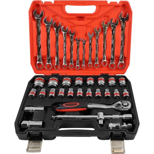Набір інструментів Maxion MXTL-PC37 1/2" 37 шт.