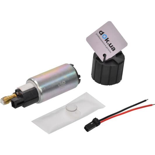 7506203 Hoffer Топливный насос