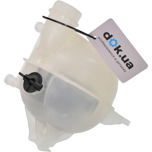 03782 Metalcaucho Бачок расширительный охлаждающей жидкости C2-C3 gas+Dsl