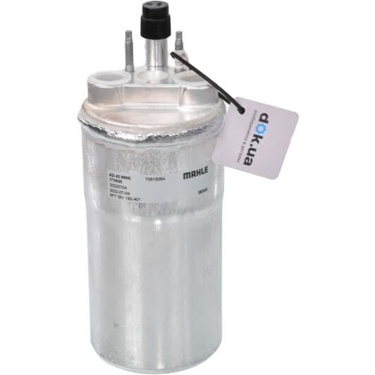 ad43000s Mahle Осушувач кондиціонера