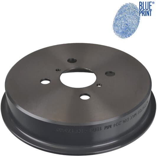 ADT34729 Blue Print Гальмівний барабан для Toyota Yaris
