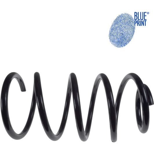 ADM588373 Blue Print Пружина підвіски для Mazda 3