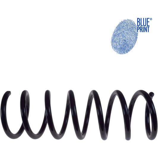 ADM588374 Blue Print Пружина підвіски для Mazda 3