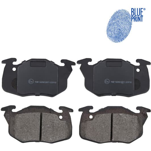 adp154231 Blue Print Гальмівні колодки