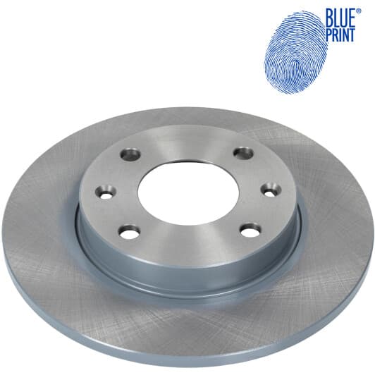 adp154315 Blue Print Тормозной диск