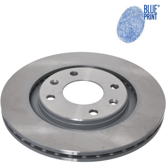 adp154334 Blue Print Тормозной диск