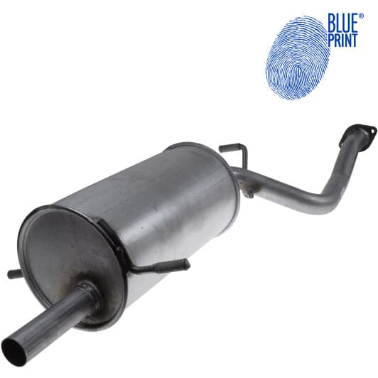 ADS76004 Blue Print Глушитель выхлопных газов конечный для Subaru Impreza