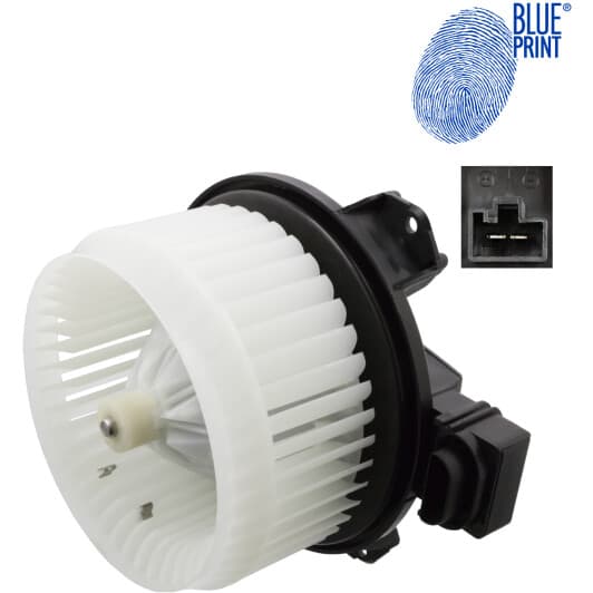 adt314125 Blue Print Вентилятор салону