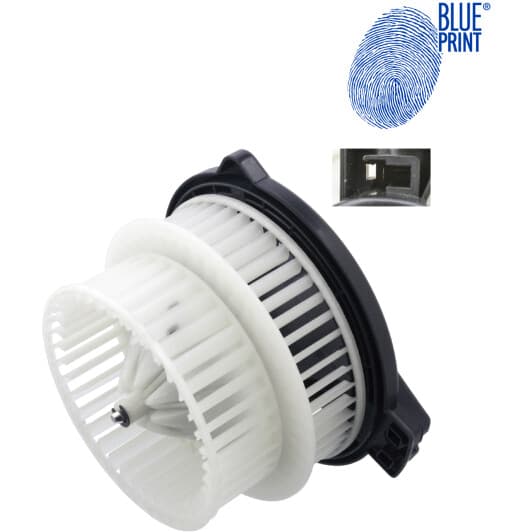 adt314128 Blue Print Вентилятор салона для Toyota Prius