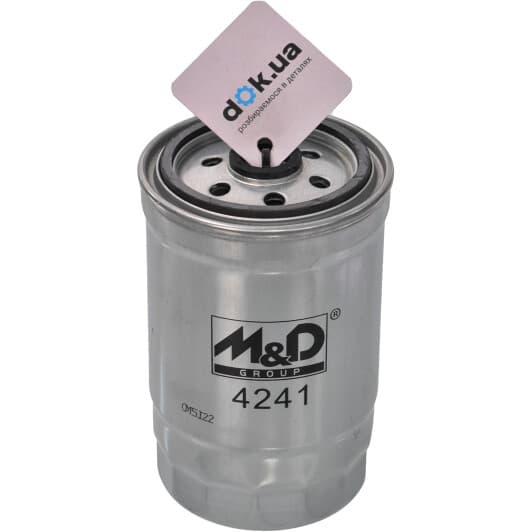 4241 Meat & Doria Паливний фільтр