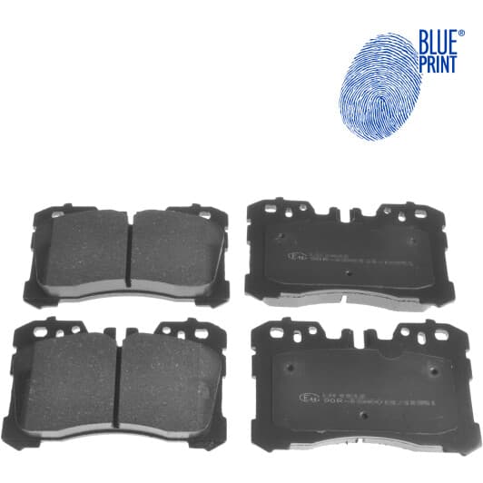 ADT342192 Blue Print Тормозные колодки для Lexus LS