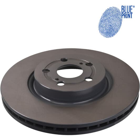 ADT343168 Blue Print Тормозной диск для Toyota Avensis