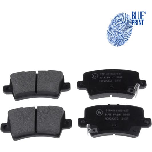 ADH24272 Blue Print Тормозные колодки