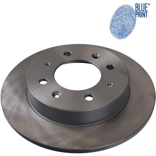 ADG04386 Blue Print Тормозной диск для Kia Cerato