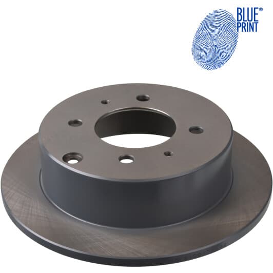 ADG04334 Blue Print Тормозной диск