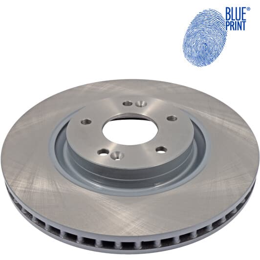 ADG043180 Blue Print Тормозной диск