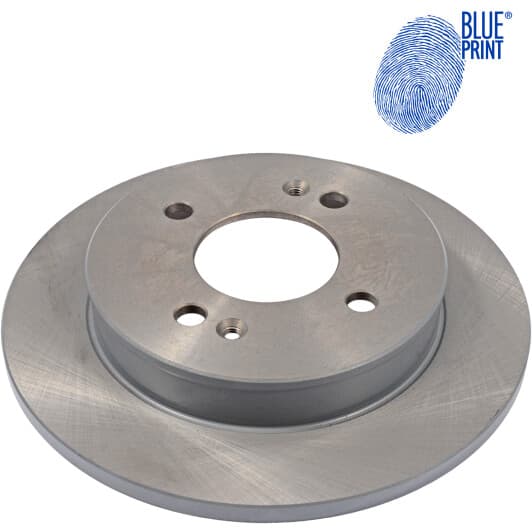 ADG04396 Blue Print Тормозной диск