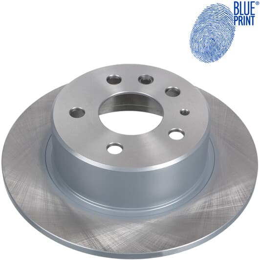 adu174318 Blue Print Гальмівний диск