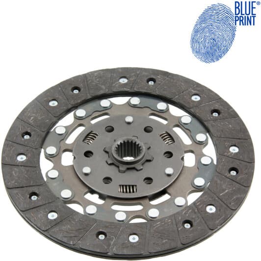 adw193125 Blue Print Диск сцепления
