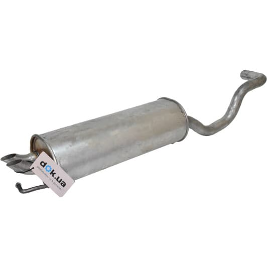 01.94210 MTS Глушитель выхлопных газов конечный