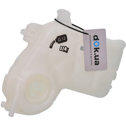 crt26000s Mahle Бачок охолоджувальної рідини для Audi A6