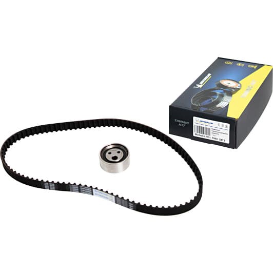 fm010473 Michelin Комплект ремня ГРМ (CT988+GT355.22) Renault Kangoo/Dacia Logan/Sandero 1.4/1.6i