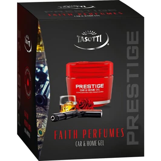 Ароматизатор Tasotti Prestige Faith Perfumes 50 мл