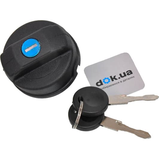 81729 3RG Крышка бензобака