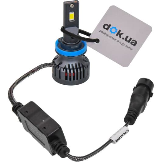 Автолампа Cyclone Type 34 H11 50 W 00000996