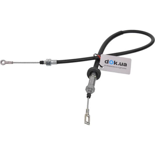 1 987 477 114 Bosch Трос ручного тормоза