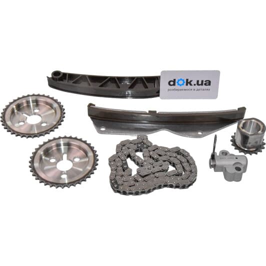 TCK253NG Fai Комплект ланцюга ГРМ